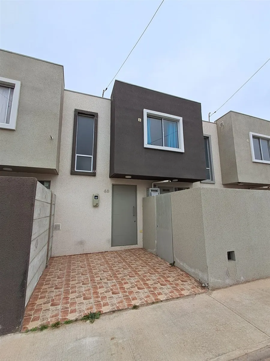Imagen 2 de 14 de Casa En Condominio Los Arandanos Bosque Oriente 3d/2b