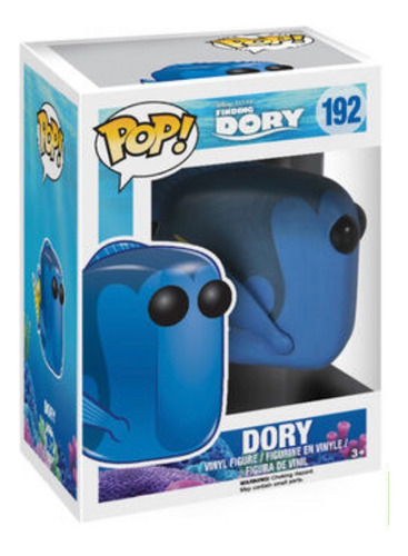 Funko Pop! #192 Dory Finding Dory