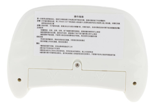 Rc 2.4g Control Remoto Bluetooth Juguete Para Niños