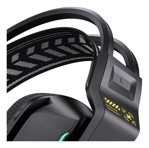 Auriculares De Espuma Viscoelástica Con Cable Para Consolas