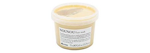 Mascarilla Capilar Davines Nounou, 2.5 Onzas Oz.