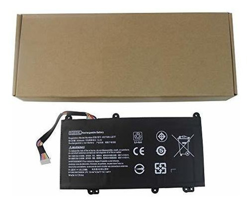 Angwel Nueva Batería Para Portátil Sg03xl Para Hp M7-u009dx