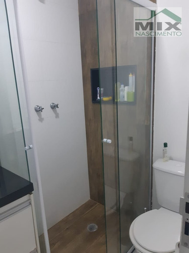Imagem 10 de 15 de Apartamento Em Planalto - São Bernardo Do Campo, Sp - 3158