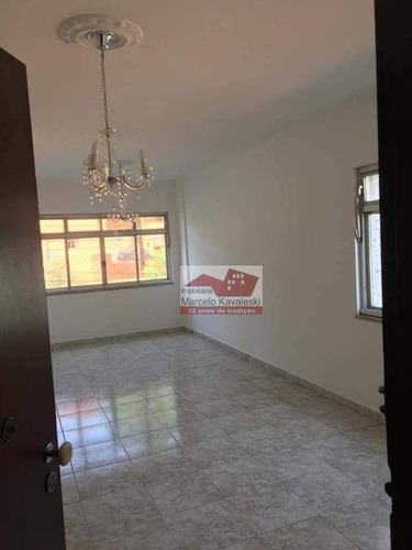 Apartamento Com 3 Dormitórios À Venda, 153 M² Por R$ 650.000,00 - Aclimação - São Paulo/sp - Ap9368