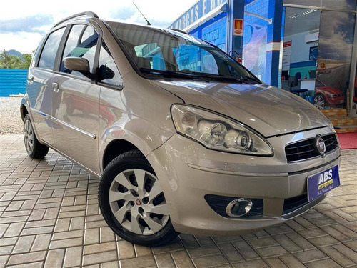 Fiat Idea 1.4 Mpi Elx 8v Flex 4p Manual