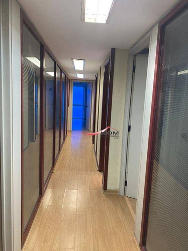Imagem 10 de 20 de Conjunto Para Alugar, 350 M² Por R$ 6.000,00/mês - Centro - Rio De Janeiro/rj - Cj0029