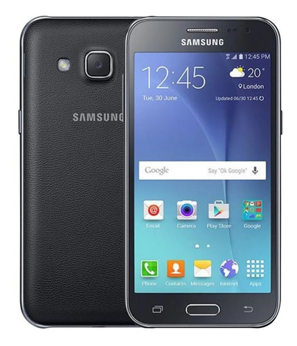 Samsung Galaxy J2 J200 Duos Tela 4.7 4g 8gb Open Box Anatel