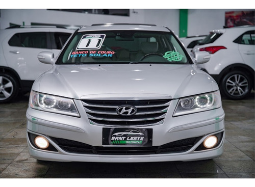Hyundai Azera 3.3 MPFI GLS SEDAN V6 24V GASOLINA 4P AUTOMÁTICO