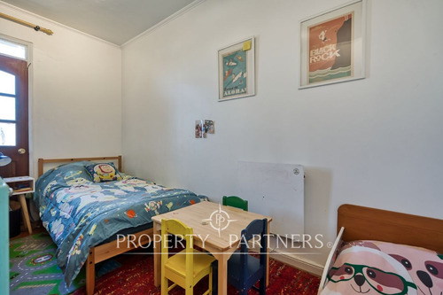 Acogedor Depto Colonial Con Excelente Ubicacion. E...