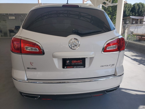Imagen 4 de 15 de Buick Enclave 2016 (sa)