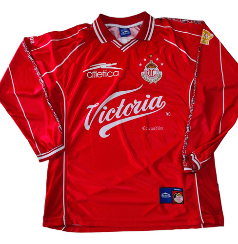 Jersey Toluca 2000