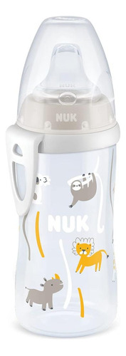 Copo De Treinamento Nuk Active Cup Neutral 300ml 12m