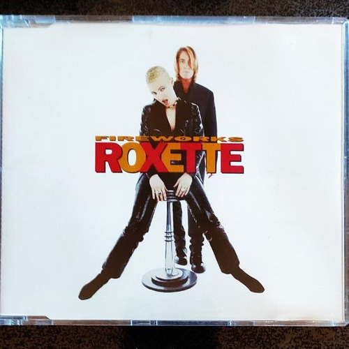 Roxette Fireworks (maxi Single Holanda) 