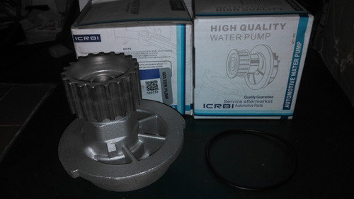 Bomba Agua Aveo 1.6 Todos Marca Icrbi