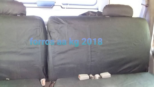 Forros De Asientos Impermeables Grand Blazer 4ptas 97 2002