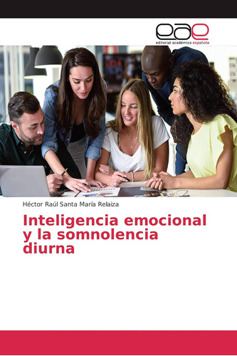 Libro:inteligencia Emocional Y La Somnolencia Diurna (spanis