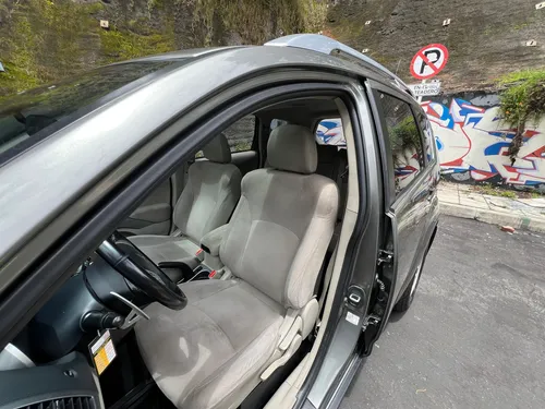 Mitsubishi Outlander 2.4