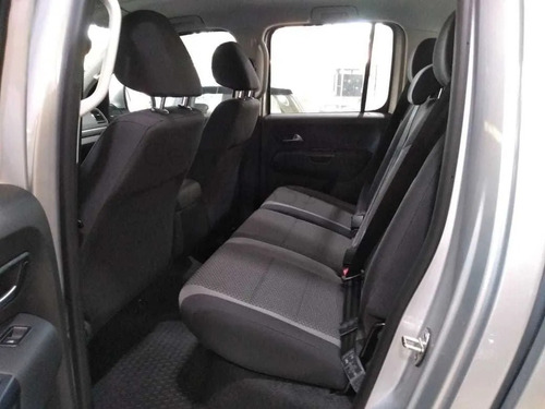 Volkswagen Amarok V6 Comfortline 0km 2021 258cv At 4x4 Nueva