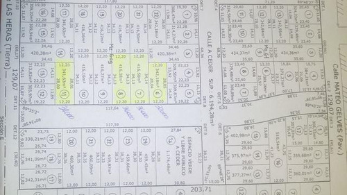 Imagen 3 de 3 de Venta Lotes En Loteo Gelves