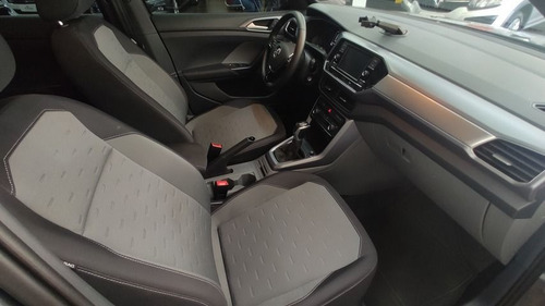 Volkswagen T-cross 200 Tsi 1.0 Total Flex Aut, Ier8773