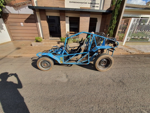 Gaiola De Trilha