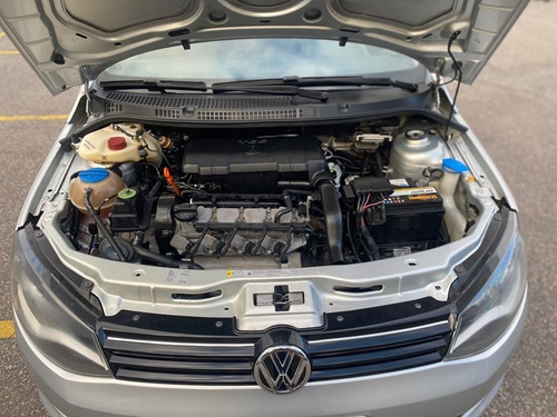 Imagem 4 de 10 de Volkswagen Gol 1.0 Mi Trend 8v Flex 4p Manual