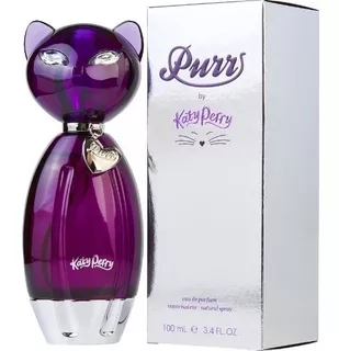 Perfume Purr De Katy Perry 100 Ml Edp Original