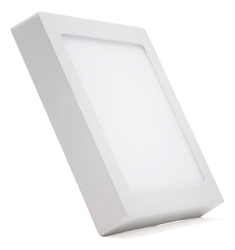 Slim Plafon Sq 24w- 6500k Mca Ledvance