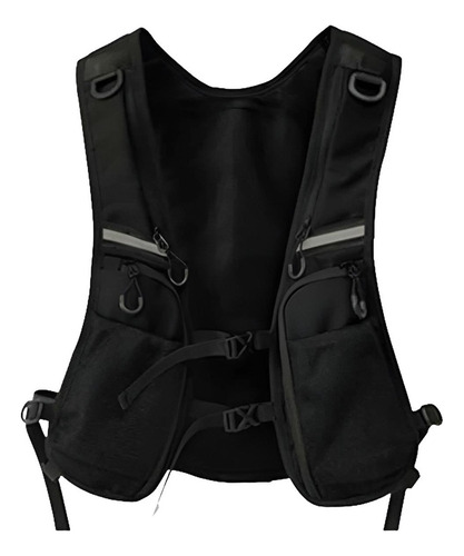 Mochila De Correr Con Tiras Para Hombre Y Mujer