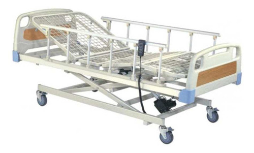 Imagen 3 de 10 de Alquiler Cama Eléctrica Articulada, Sillas De Ruedas S/w.