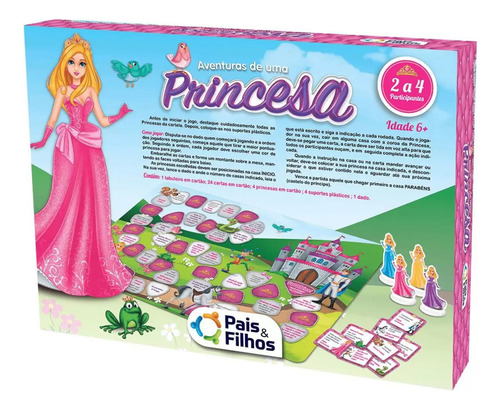 Kit Jogos O Pequeno Fazendeiro E Aventuras De Uma Princesa