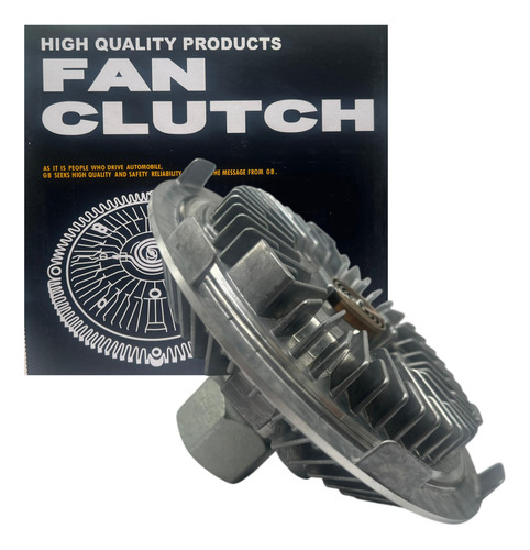Fan Clutch Cherokee Grand Cherokee Wk Commander Liberty Gb