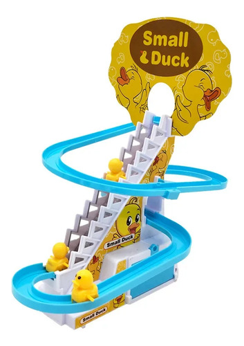 Duck Ladder -3 Duck Plug-in Edition - Escalera Eléctrica Par