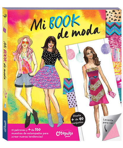 Mi Book De Moda (libro Original)