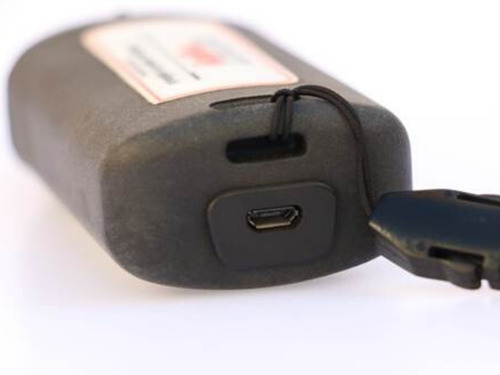 Imagen 3 de 10 de Rondin Control De Rondas Serenos Seguridad Vigilancia Cronos