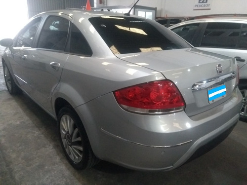 Fiat Linea 2016 1.8 Absolute 130cv Dualogic