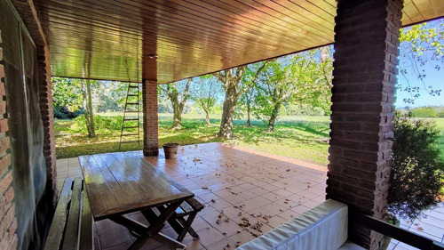 Imagen 4 de 30 de Gran Lote De 7,2ha En Venta Con Casas Quintas En Loma Verde,
