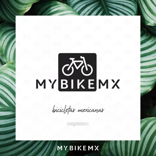 Bicicleta Vintage Urbana C/ Nombre 6 Vel Rojo Mybikemx