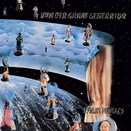 Van Der Graaf Generator Pawn Hearts Uk Import Lp Vinilo