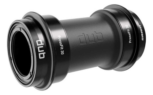 Soporte Inferior Sram Dub Ancho Pf30 Bb, 73 Mm Road Black