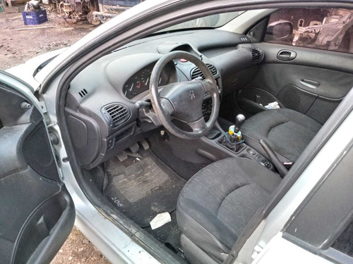 Imagem 7 de 7 de Sucata Peugeot 206 Sw Presence 1.4 Flex 8v 2007 Em Peças