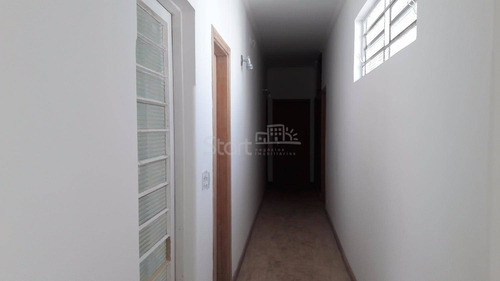 Imagem 6 de 23 de Casa À Venda Em Jardim Chapadão - Ca000702