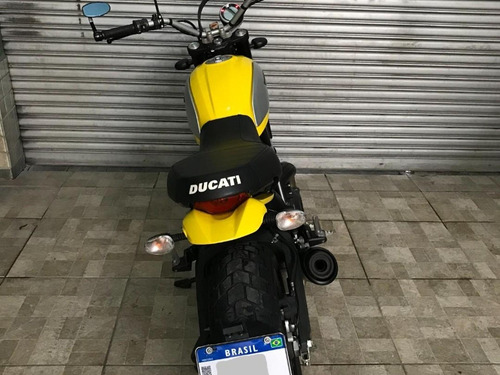 Ducati Scrambler Icon
