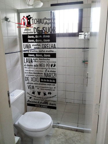 Apartamento A Venda No Bairro Parque Da Represa Em Jundiaí - 1669-1