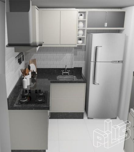Imagem 2 de 17 de Studio Para Aluguel Em Parque Campolim - St008791