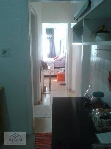 Imagem 8 de 16 de Apartamento Com 1 Dormitório À Venda, 51 M² Por R$ 256.000,00 - Santana - São Paulo/sp - Ap0132
