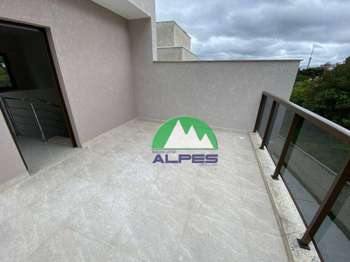 Imagem 28 de 30 de Sobrado À Venda, 171 M² Por R$ 956.500,00 - Bom Retiro - Curitiba/pr - So1362