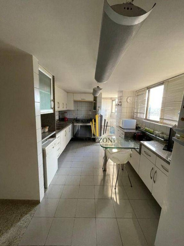 Imagem 15 de 23 de Apartamento Na Av. Boa Viagem | 201m² | Nascente | Varanda | 4 Quartos | Dependência | 3 Vagas - Ap2091