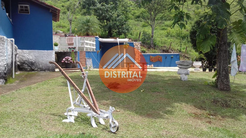 Imagem 11 de 19 de Chácara Em Rural, Barroso/mg De 10000m² 3 Quartos À Venda Por R$ 450.000,00 - Ch1901214-s