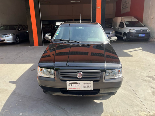 Fiat Uno 1.0 MPI MILLE FIRE ECONOMY 8V FLEX 2P MANUAL